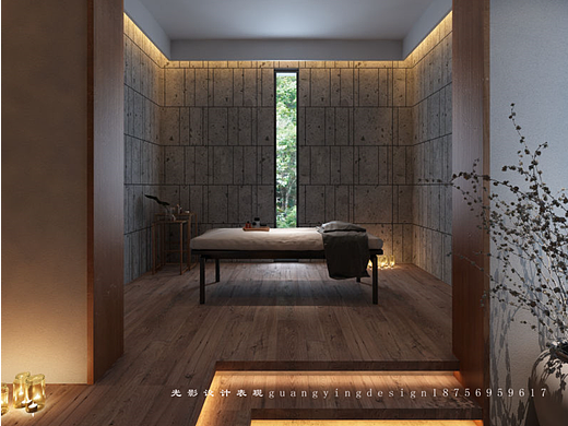 SPA 会馆 -精雕细琢 