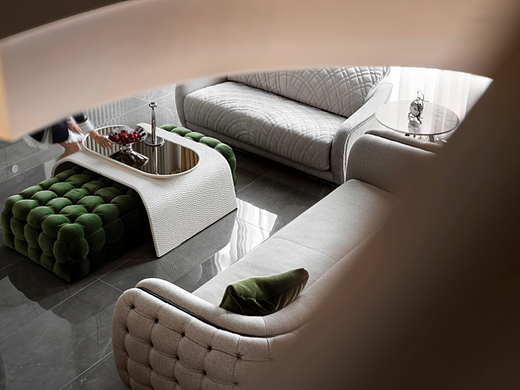 Vantini × 棕榈泉 · RICCI | 浪漫邂逅