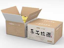 拉面包装