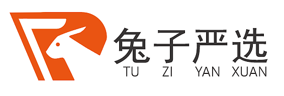 兔子严选LOGO设计（个人主页-ZMzc0NzAyNjg=） - 品牌 - 站酷设计师流浪设计小猪原创素材 - 站酷ZCOOL
