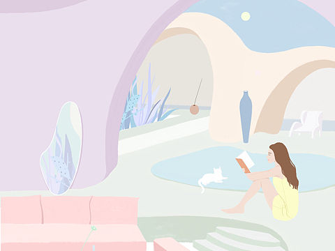 理想國度系列（個人主頁-ZNDU1MjgwMTI=） - 創(chuàng)作習(xí)作 - 站酷設(shè)計師一禾栗子原創(chuàng)素材 - 站酷ZCOOL