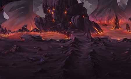 场景——洞穴
