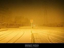 时间倒退三年《大雪》凌晨&nbsp;同一时间