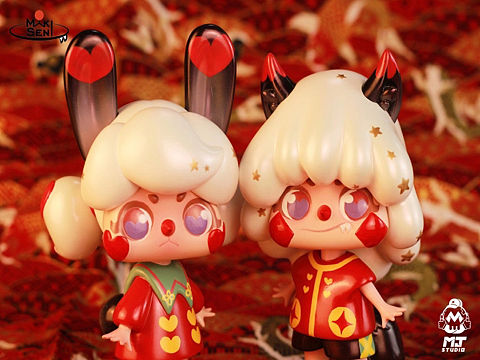 Maki &Seni节日限定系列