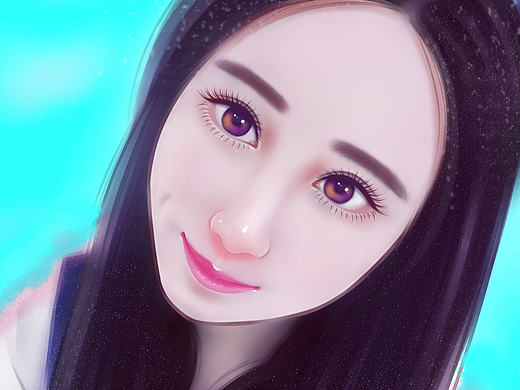 小凡凡转手绘练习