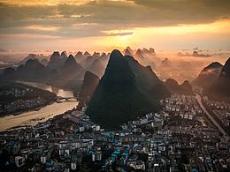 景色