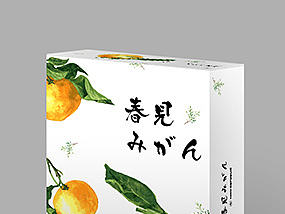 水果类包装设计