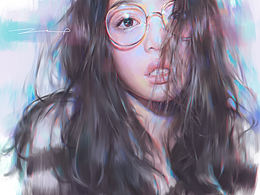 厚涂