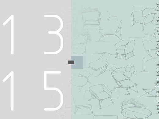 李靖 2013-2015研究生期间作品