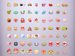 晴天游戏UI设计