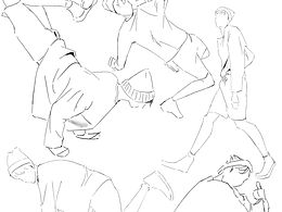 #速寫60天挑戰(zhàn)賽#  Day57  