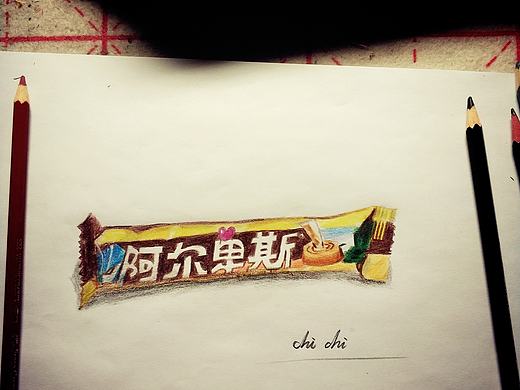 彩铅临摹（个人主页-ZMjU4ODA2MjQ=） - 绘画 - 站酷设计师ChiChi831原创素材 - 站酷ZCOOL