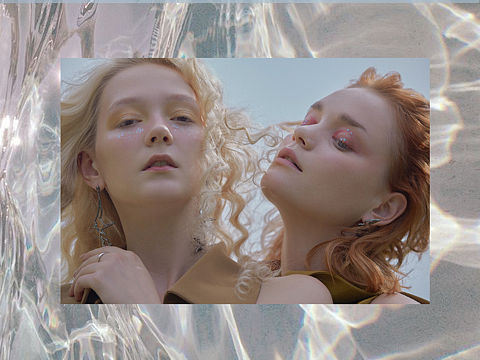 Wonderland | 2019 S/S photography creation