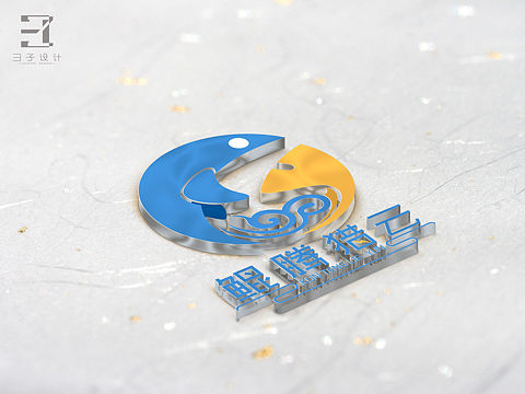鲲腾猎云LOGO