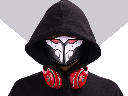 王者荣耀周边系列设计制作