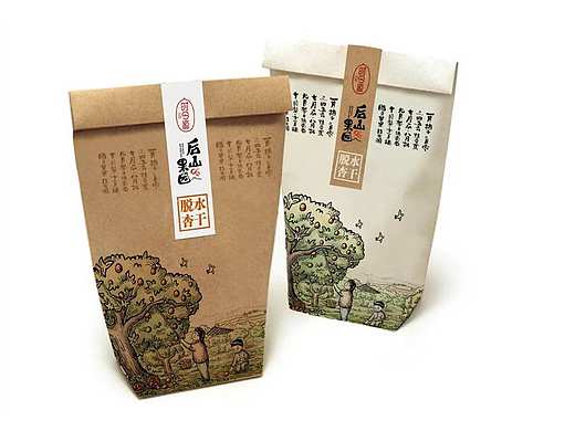 力美特品牌策划｜品牌设计 | VI视觉设计 | 包装设计 | 农业食品包装设计 