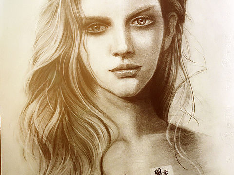 墨客—图灵描艺