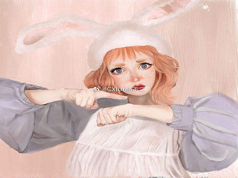 厚涂作品（个人主页-ZNDIxODA2NjQ=） - 创作习作 - 站酷设计师spudc原创素材 - 站酷ZCOOL