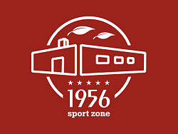 1956全民健身中心LOGO设计