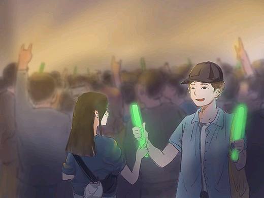 上一波奇奇怪怪的画