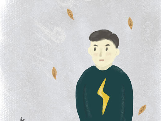 单身狗的冬日（个人主页-ZMzExNzMxNjg=） - 创作习作 - 站酷设计师尼古拉斯彦祖原创素材 - 站酷ZCOOL