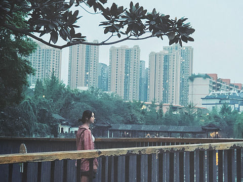 城市的烟火气