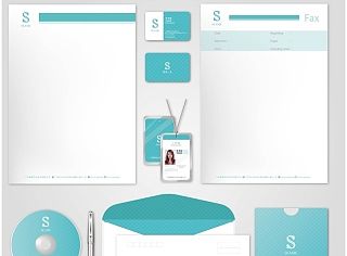 化妆品品牌VI（个人主页-ZMzQ5Nzg1Ng==） - 品牌 - 站酷设计师Paper_Lan原创素材 - 站酷ZCOOL