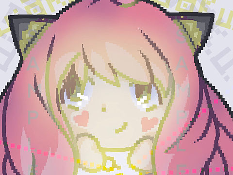 阿尼亚/アーニャ わくわく！