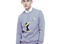 趣味企鹅系列插图2