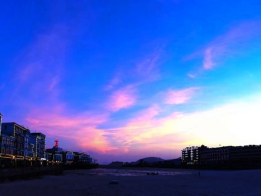 海岛风光