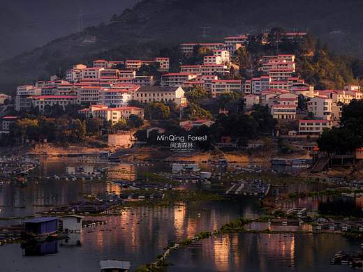闽清县