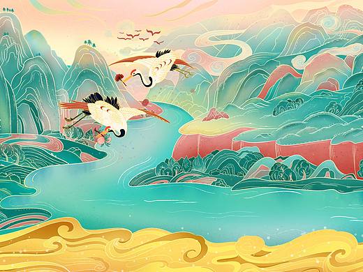 临摹的一幅画（个人主页-ZNDg3NTQyMDA=） - 创作习作 - 站酷设计师设计匙原创素材 - 站酷ZCOOL