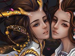 叫你一声你敢答应吗？金角大仙＆银角大仙（吴承恩捉妖记）