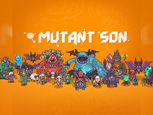 Game Art of Boom&Doom