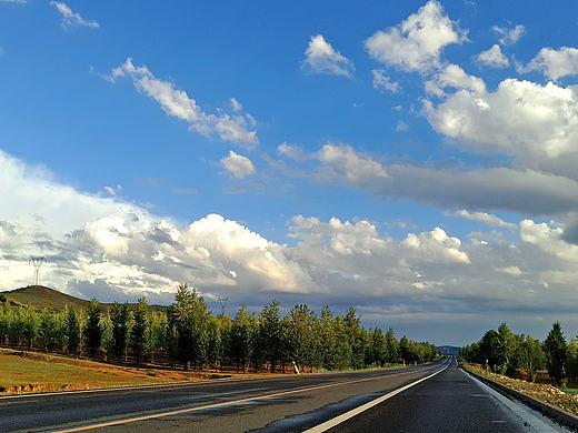 一个雨后清爽的村子风光（个人主页-ZMTY3Mzk3ODA=） - 风光摄影 - 站酷设计师沸腾视觉原创素材 - 站酷ZCOOL