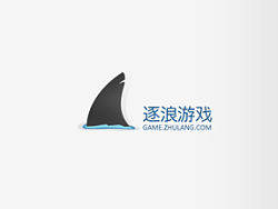 逐浪LOGO