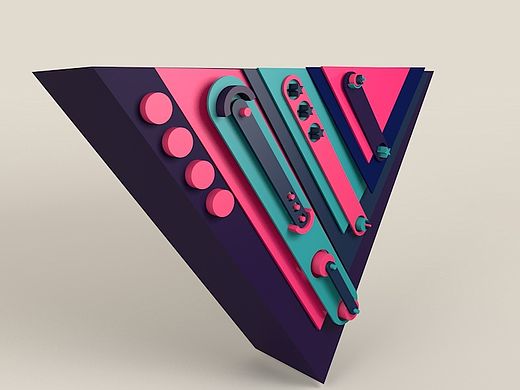 临摹Edison Wong 7 的一个作品（个人主页-ZMTI0NDg3NDQ=） - 其他 - 站酷设计师兔姐Marry原创素材 - 站酷ZCOOL