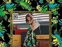 數(shù)碼印花服裝花型圖案設(shè)計(jì)