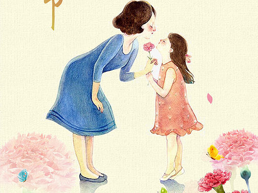 母亲节（个人主页-ZMjE3OTQzMzI=） - 其他网页 - 站酷设计师wang265原创素材 - 站酷ZCOOL