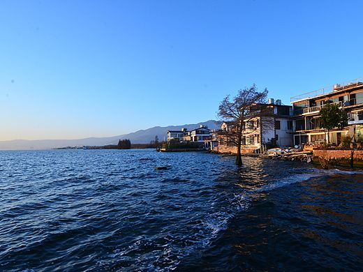 云南大理——龙龛