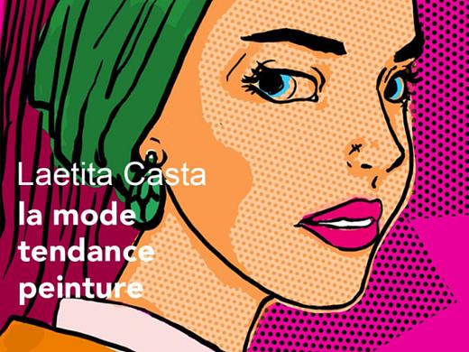 戴珍珠耳环的elle cover girl!