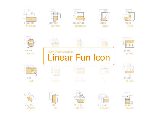 图形／图标合集