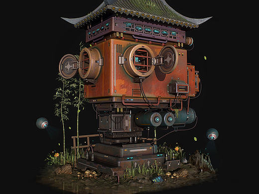 Ancient architecture