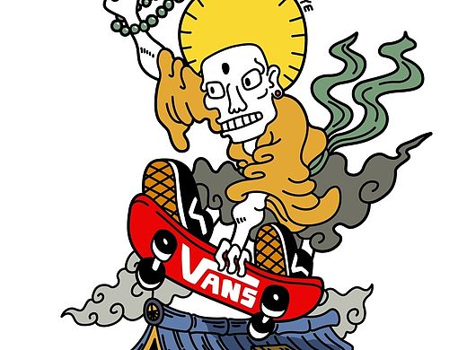 VANS佛跳墙