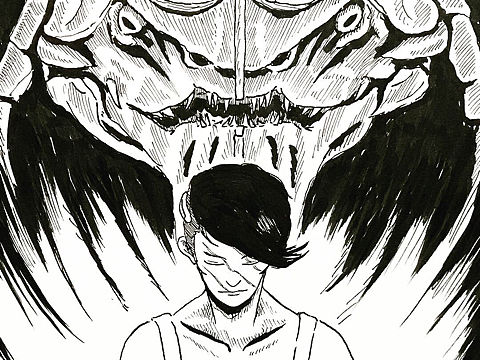 《第八十二卷》（個(gè)人主頁(yè)-ZMzQ2NjA5OTY=） - 創(chuàng)作習(xí)作 - 站酷設(shè)計(jì)師西閣馬Homa原創(chuàng)素材 - 站酷ZCOOL