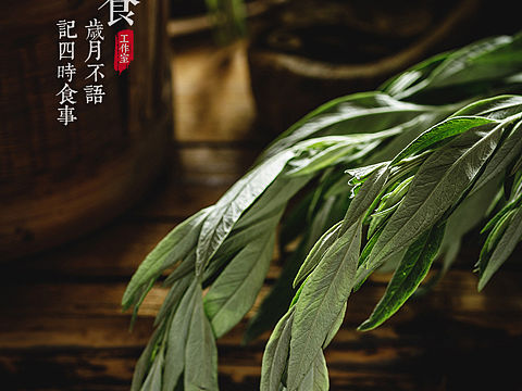 艾草艾叶