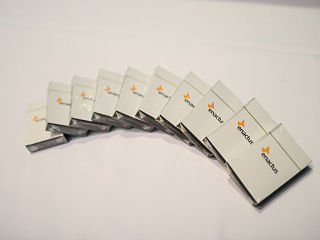 ENACTUS 纪念扑克
