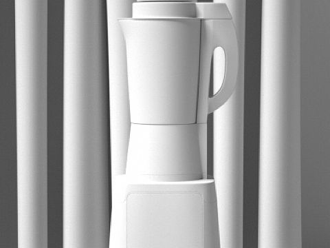 榨汁机建模练习