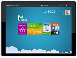 iPad版 MLearning 云端移动学习培训平台