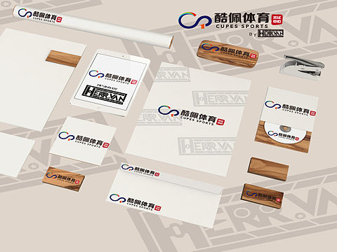 酷佩体育logo